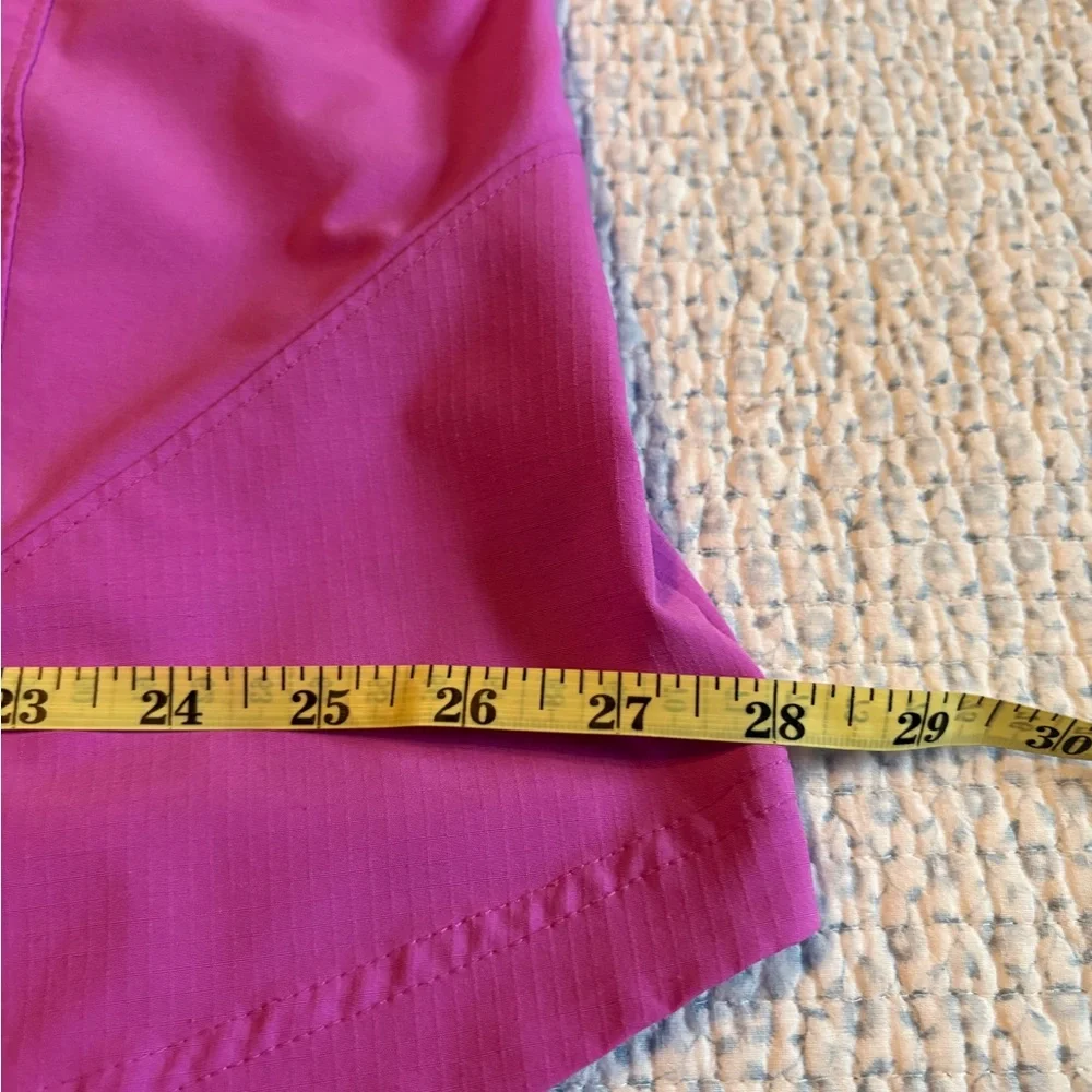 Columbia Omni-Shade Pink Shirt - Picture 2 of 6